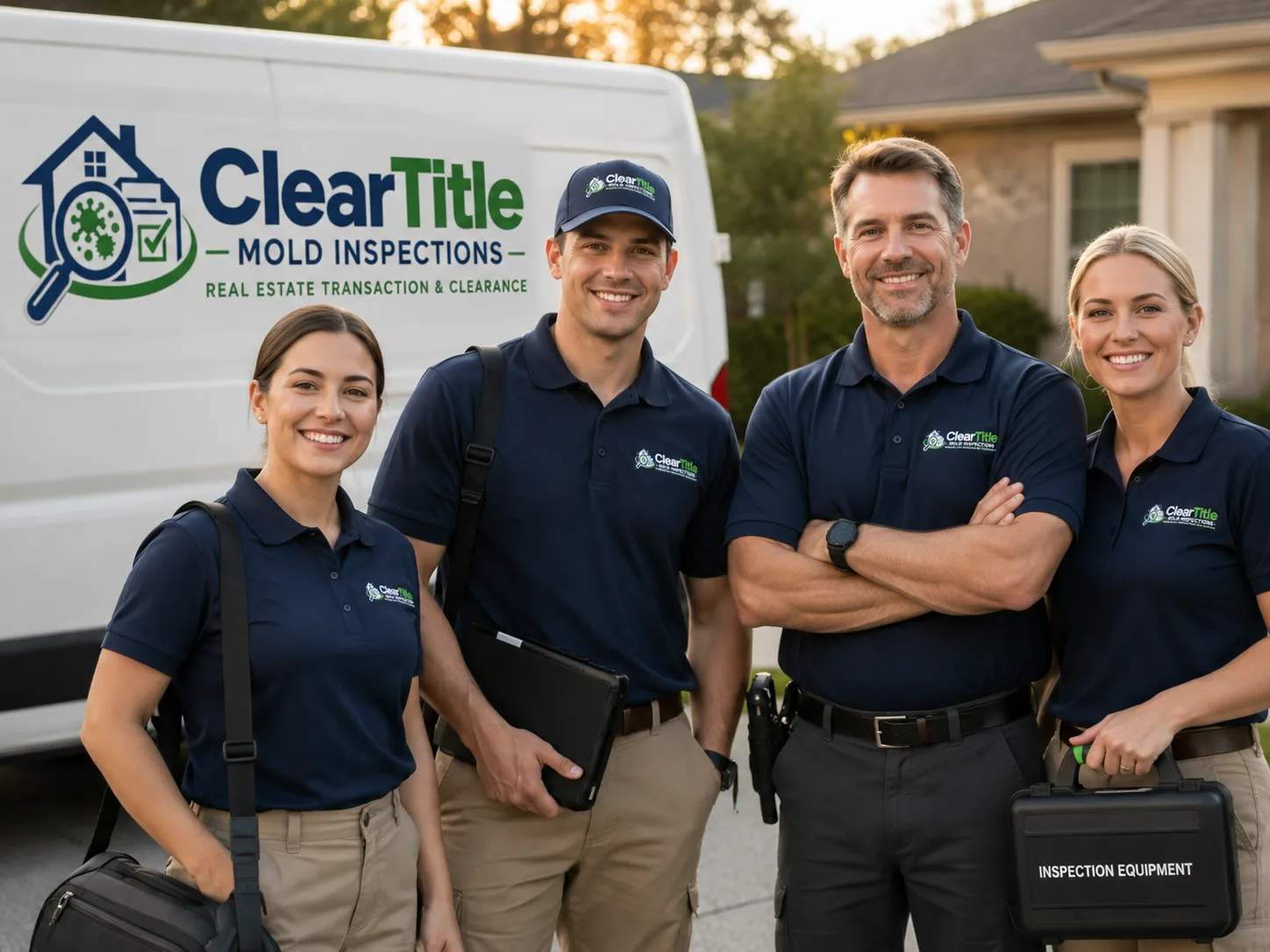 Mold Inspection For Home Sale company in Hermon, NY