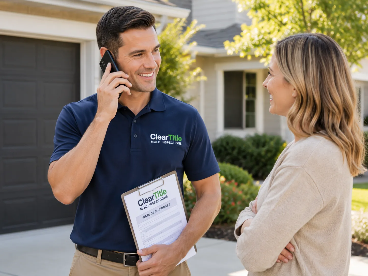 Mold Inspection For Home Sale Hermon, NY FAQs